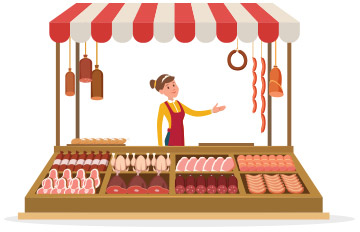 Fresh Meat